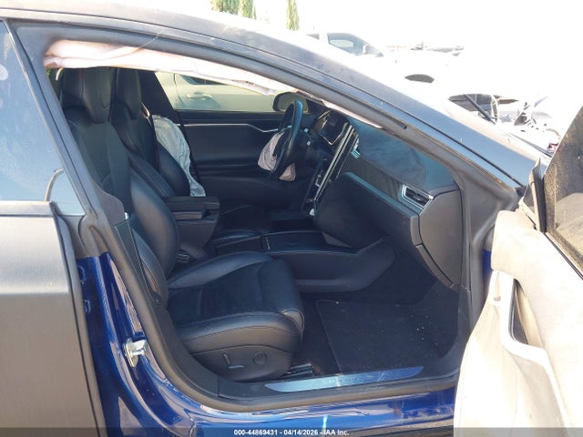 Tesla Model S 100d/60d/75d/90d/p100d 2017 5YJSA1E26HF192284 Image 5
