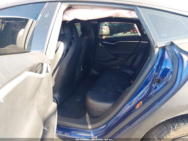 Tesla Model S 100d/60d/75d/90d/p100d 2017 5YJSA1E26HF192284 Image 8