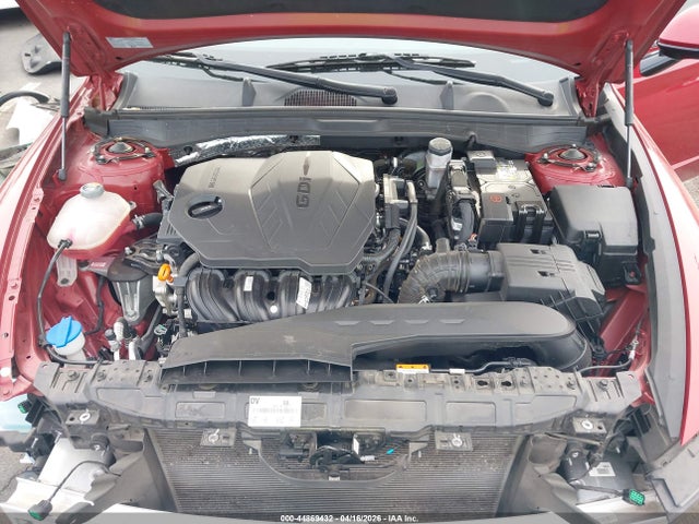 KMHL64JA5RA350771 Hyundai SONATA SEL