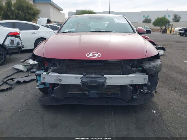 KMHL64JA5RA350771 Hyundai SONATA SEL