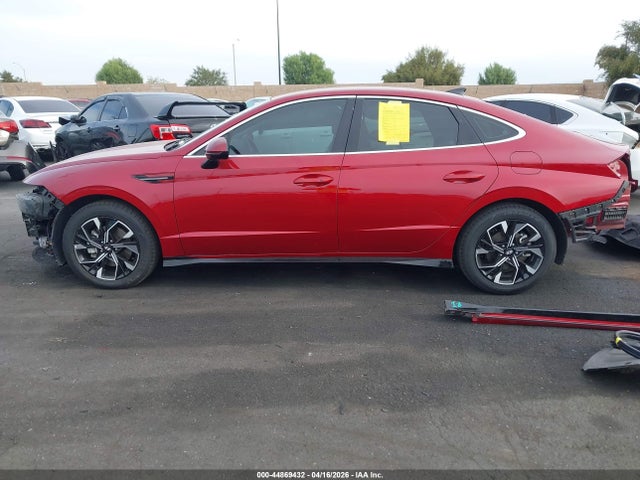 KMHL64JA5RA350771 Hyundai SONATA SEL