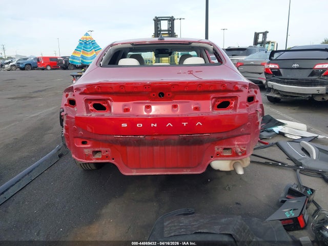KMHL64JA5RA350771 Hyundai SONATA SEL