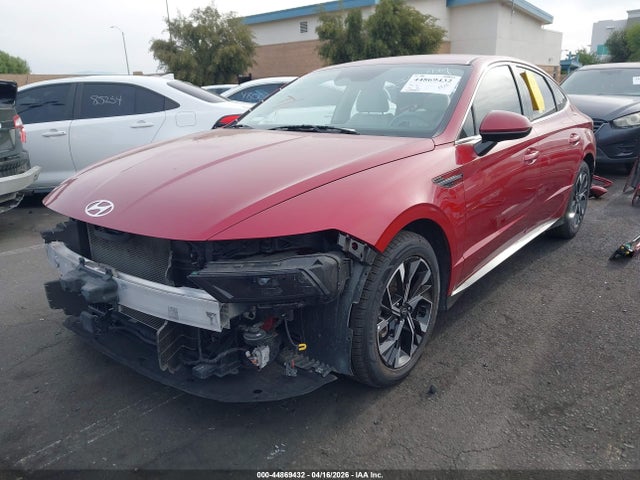 KMHL64JA5RA350771 Hyundai SONATA SEL