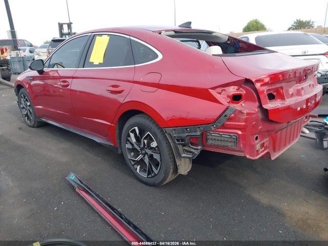 KMHL64JA5RA350771 Hyundai SONATA SEL