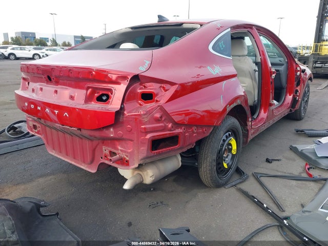 KMHL64JA5RA350771 Hyundai SONATA SEL