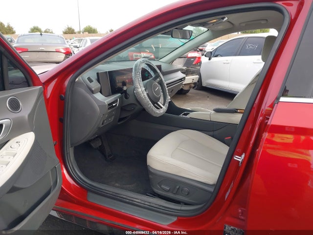 KMHL64JA5RA350771 Hyundai SONATA SEL