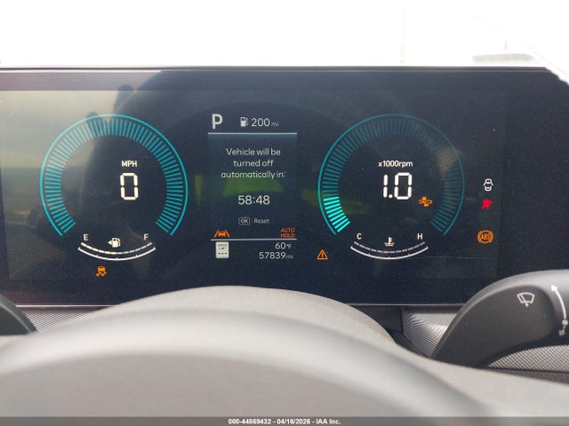 KMHL64JA5RA350771 Hyundai SONATA SEL