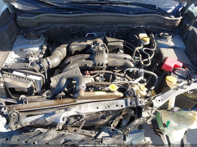 44869433 :رقم المزاد ، JF2SJAVC1GH525712 vin ، 2016 Subaru Forester 2.5i Touring مزاد بيع