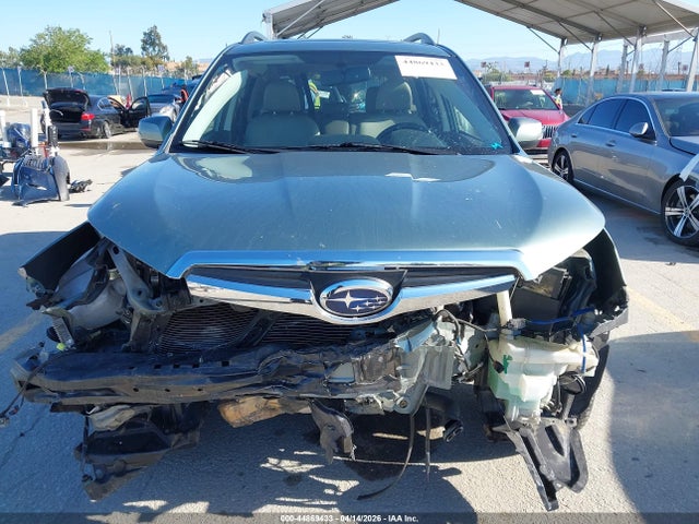 44869433 :رقم المزاد ، JF2SJAVC1GH525712 vin ، 2016 Subaru Forester 2.5i Touring مزاد بيع