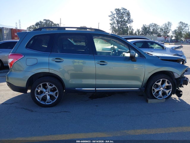 44869433 :رقم المزاد ، JF2SJAVC1GH525712 vin ، 2016 Subaru Forester 2.5i Touring مزاد بيع