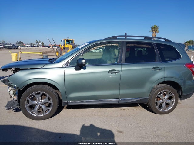 44869433 :رقم المزاد ، JF2SJAVC1GH525712 vin ، 2016 Subaru Forester 2.5i Touring مزاد بيع