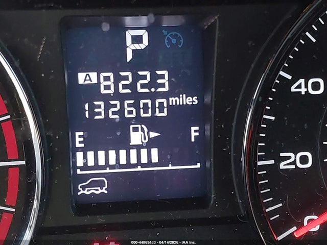 44869433 :رقم المزاد ، JF2SJAVC1GH525712 vin ، 2016 Subaru Forester 2.5i Touring مزاد بيع