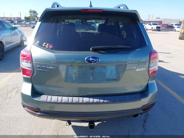 44869433 :رقم المزاد ، JF2SJAVC1GH525712 vin ، 2016 Subaru Forester 2.5i Touring مزاد بيع