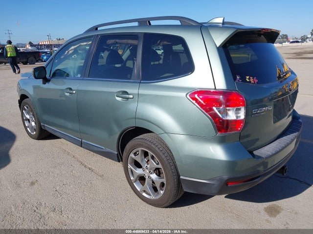 44869433 :رقم المزاد ، JF2SJAVC1GH525712 vin ، 2016 Subaru Forester 2.5i Touring مزاد بيع