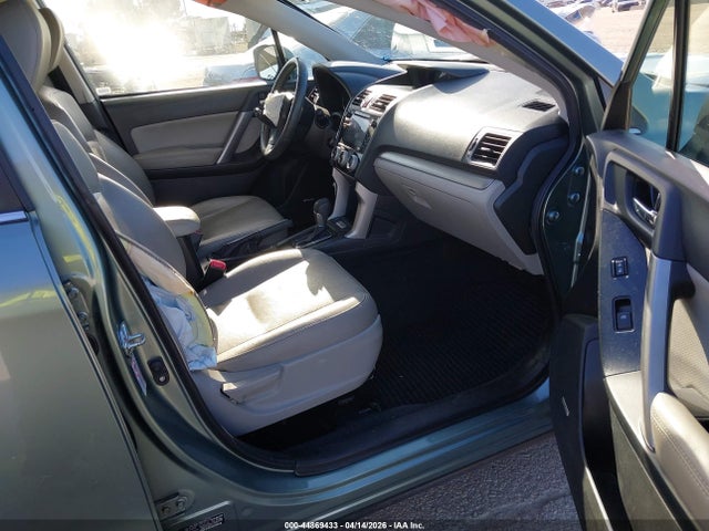 44869433 :رقم المزاد ، JF2SJAVC1GH525712 vin ، 2016 Subaru Forester 2.5i Touring مزاد بيع