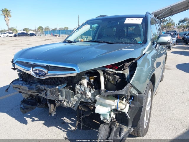 44869433 :رقم المزاد ، JF2SJAVC1GH525712 vin ، 2016 Subaru Forester 2.5i Touring مزاد بيع