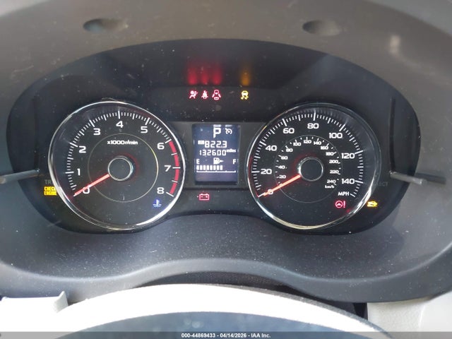 44869433 :رقم المزاد ، JF2SJAVC1GH525712 vin ، 2016 Subaru Forester 2.5i Touring مزاد بيع