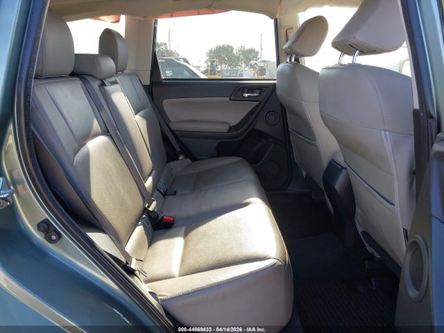 44869433 :رقم المزاد ، JF2SJAVC1GH525712 vin ، 2016 Subaru Forester 2.5i Touring مزاد بيع