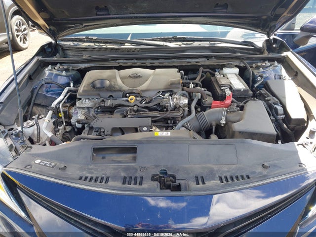 4T1C11AK3MU610288 Toyota CAMRY LE