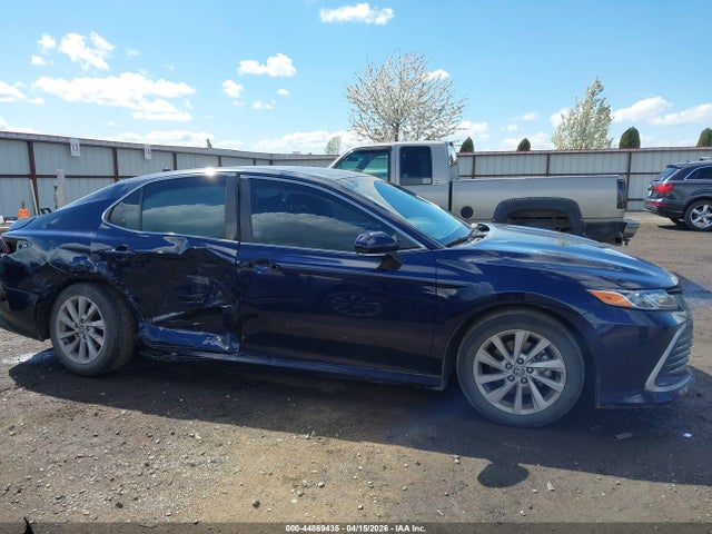 4T1C11AK3MU610288 Toyota CAMRY LE