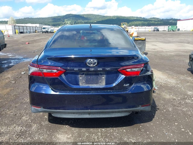 4T1C11AK3MU610288 Toyota CAMRY LE