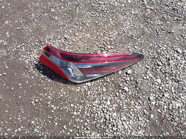 4T1C11AK3MU610288 Toyota CAMRY LE
