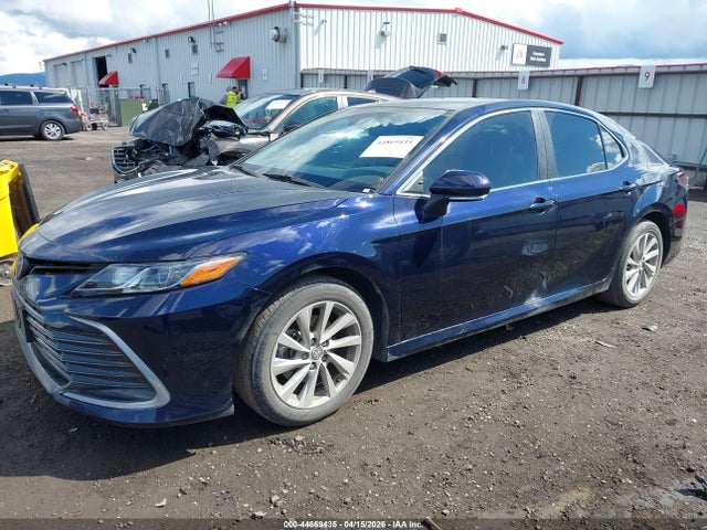 4T1C11AK3MU610288 Toyota CAMRY LE