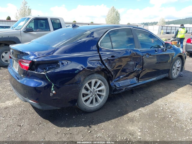 4T1C11AK3MU610288 Toyota CAMRY LE