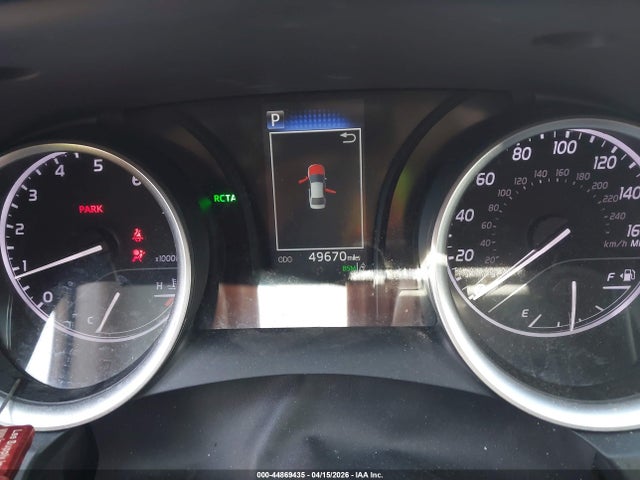 4T1C11AK3MU610288 Toyota CAMRY LE