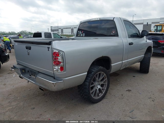 Aukcja sprzedaży 2006 Dodge Ram 1500 St, vin: 1D7HA16K46J186682, numer aukcji: 44869438