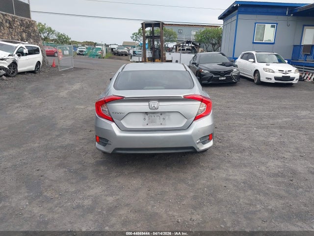 Honda Civic Lx 2017 19XFC2E59HE066258 Image 15