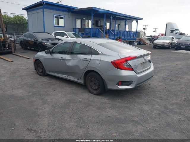 Honda Civic Lx 2017 19XFC2E59HE066258 Image 3