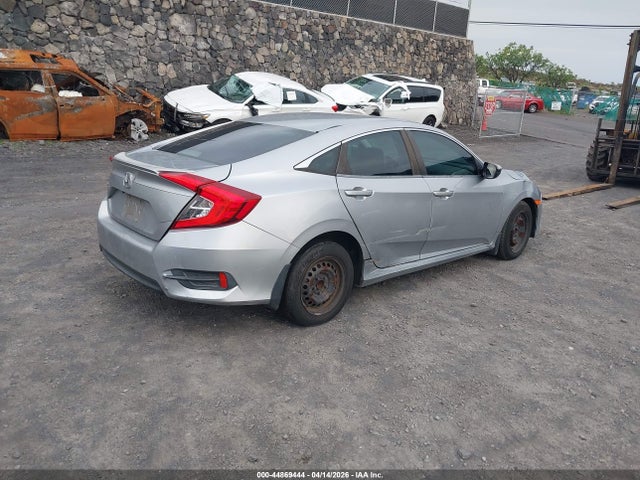Honda Civic Lx 2017 19XFC2E59HE066258 Image 4