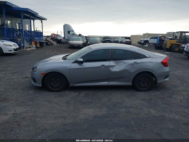 Honda Civic Lx 2017 19XFC2E59HE066258 Image 6