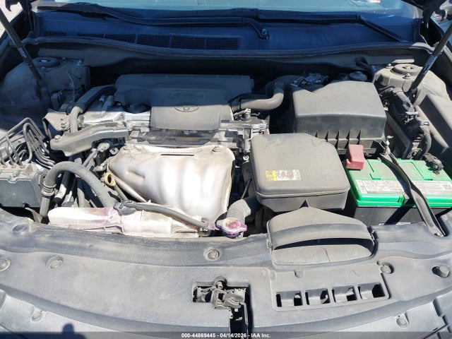 Toyota CAMRY SE 2017 4T1BF1FK0HU318013 Image 10