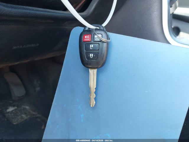 Toyota CAMRY SE 2017 4T1BF1FK0HU318013 Image 11