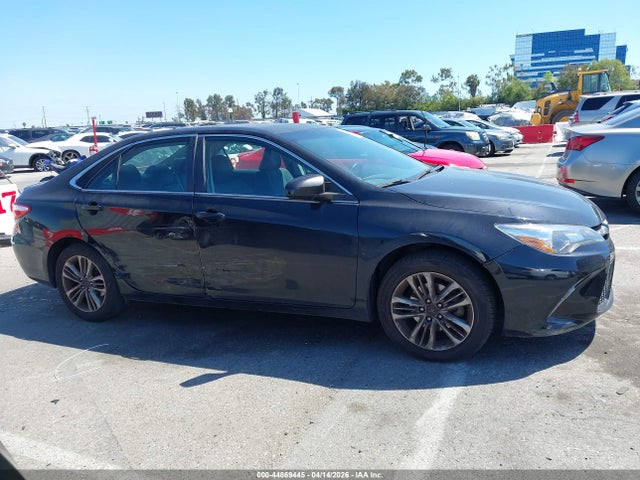 Toyota CAMRY SE 2017 4T1BF1FK0HU318013 Image 13