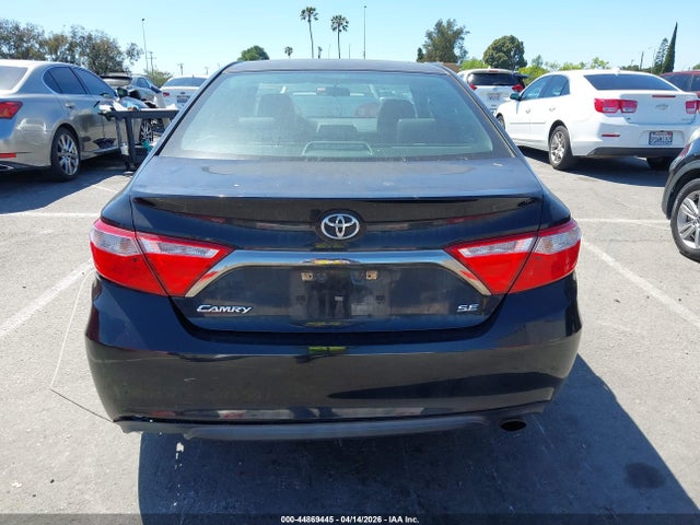 Toyota CAMRY SE 2017 4T1BF1FK0HU318013 Image 16