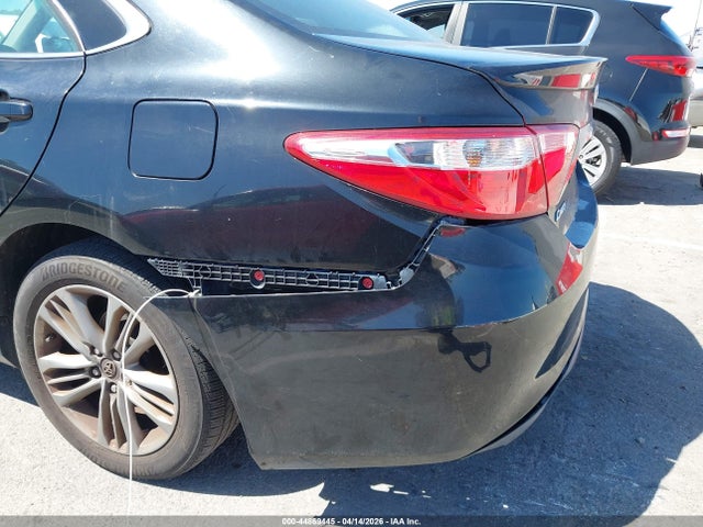 Toyota CAMRY SE 2017 4T1BF1FK0HU318013 Image 17