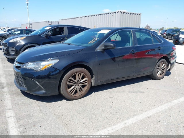 Toyota CAMRY SE 2017 4T1BF1FK0HU318013 Image 2