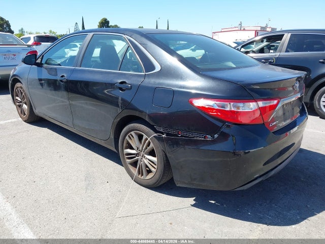Toyota CAMRY SE 2017 4T1BF1FK0HU318013 Image 3