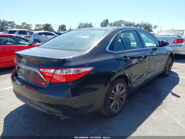 Toyota CAMRY SE 2017 4T1BF1FK0HU318013 Image 4