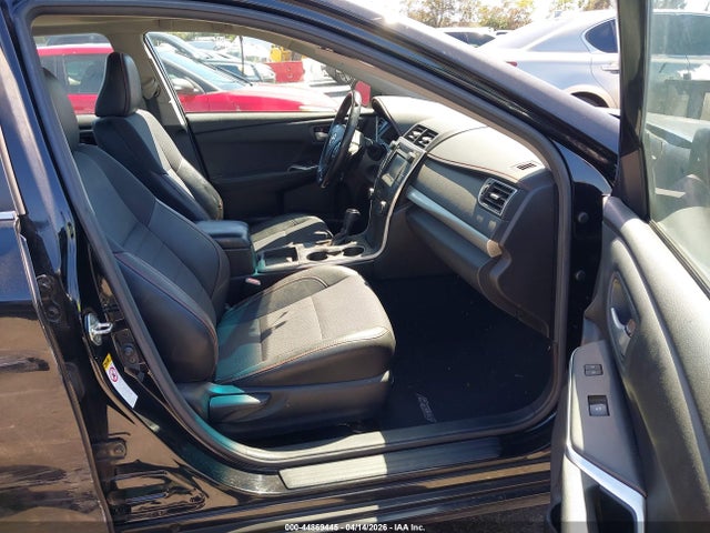 Toyota CAMRY SE 2017 4T1BF1FK0HU318013 Image 5
