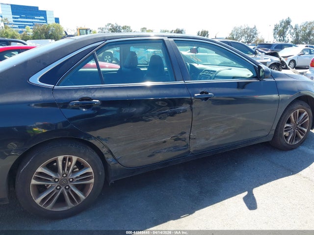 Toyota CAMRY SE 2017 4T1BF1FK0HU318013 Image 6