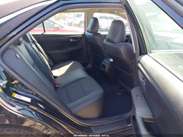 Toyota CAMRY SE 2017 4T1BF1FK0HU318013 Image 8