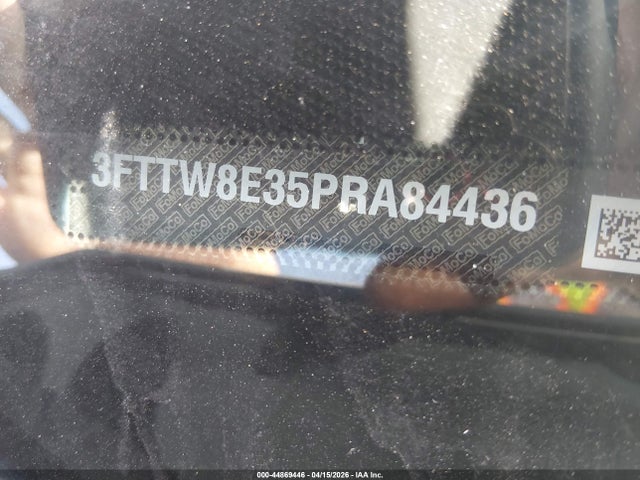 Aukcja sprzedaży 2023 Ford Maverick Xlt, vin: 3FTTW8E35PRA84436, numer aukcji: 44869446