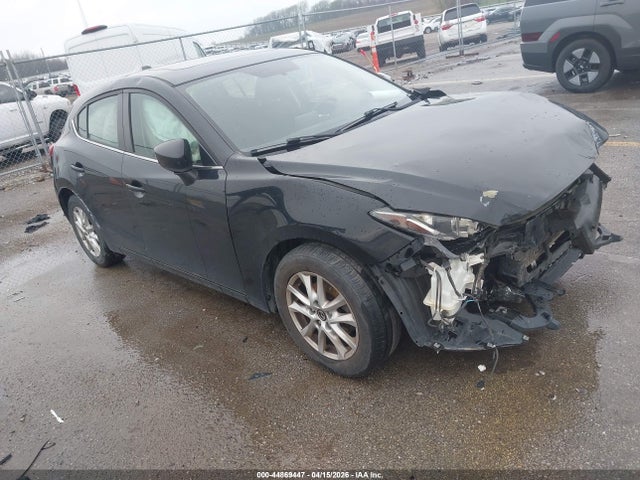 Aukcja sprzedaży 2015 Mazda Mazda3 I Touring, vin: 3MZBM1L78FM206486, numer aukcji: 44869447