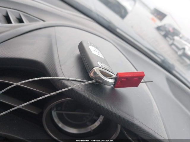 44869447 :رقم المزاد ، 3MZBM1L78FM206486 vin ، 2015 Mazda Mazda3 I Touring مزاد بيع
