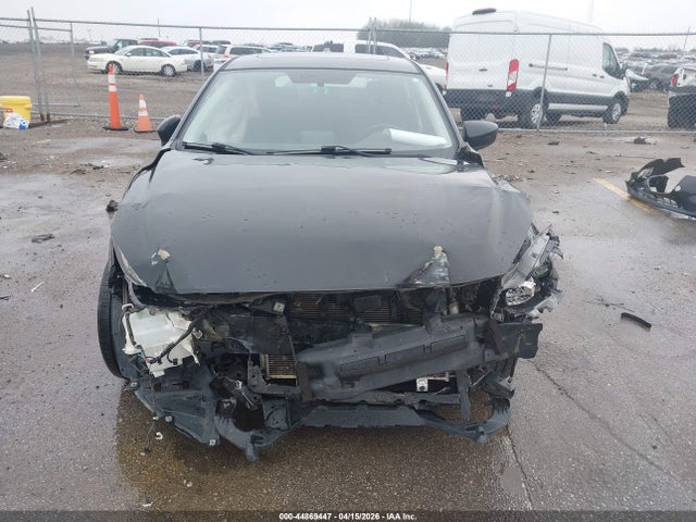 44869447 :رقم المزاد ، 3MZBM1L78FM206486 vin ، 2015 Mazda Mazda3 I Touring مزاد بيع