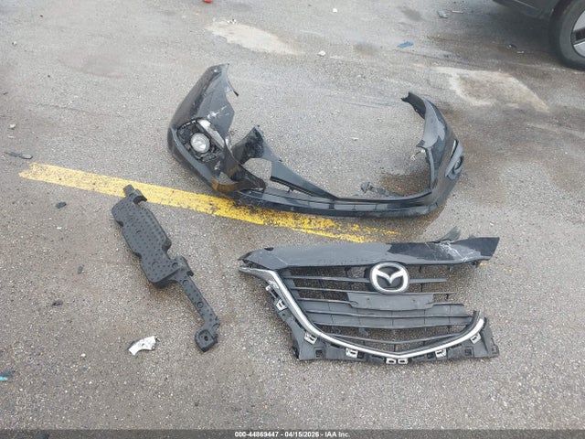 44869447 :رقم المزاد ، 3MZBM1L78FM206486 vin ، 2015 Mazda Mazda3 I Touring مزاد بيع